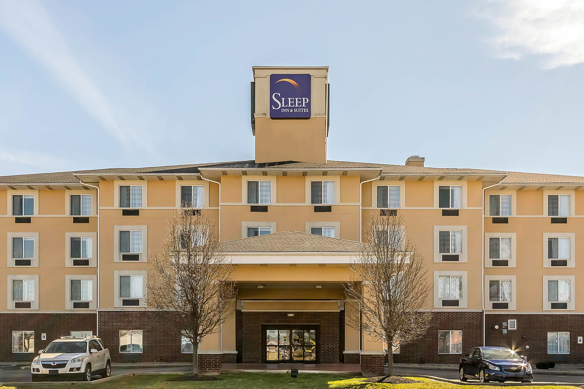 Spark By Hilton Shepherdsville Louisville South Экстерьер фото