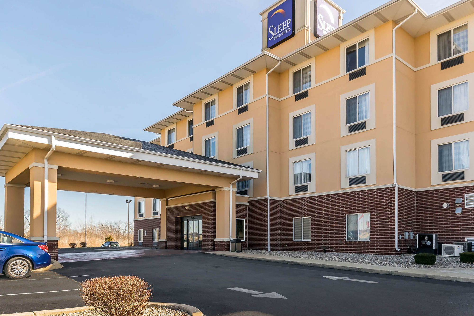 Spark By Hilton Shepherdsville Louisville South Экстерьер фото