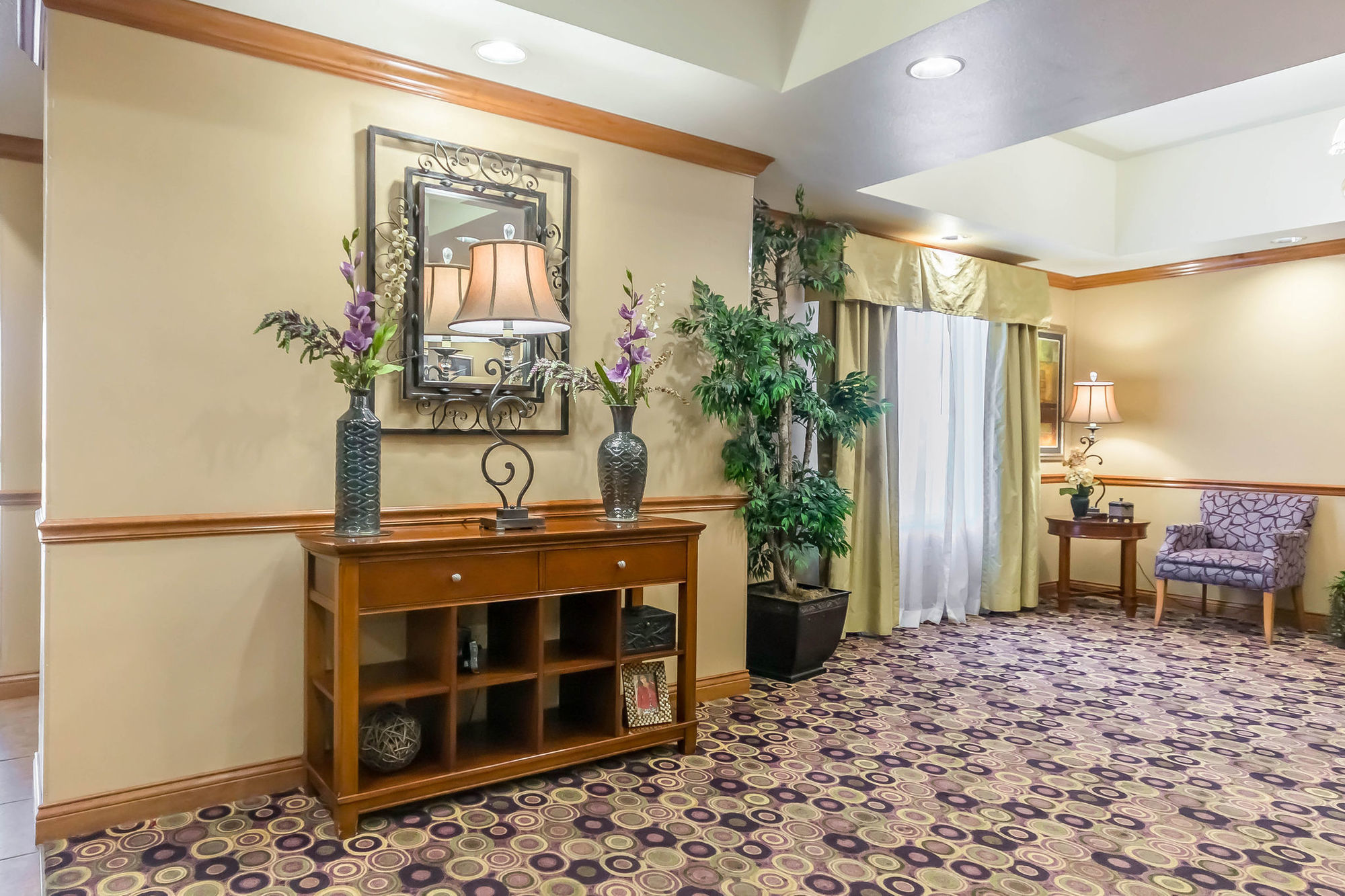 Spark By Hilton Shepherdsville Louisville South Интерьер фото