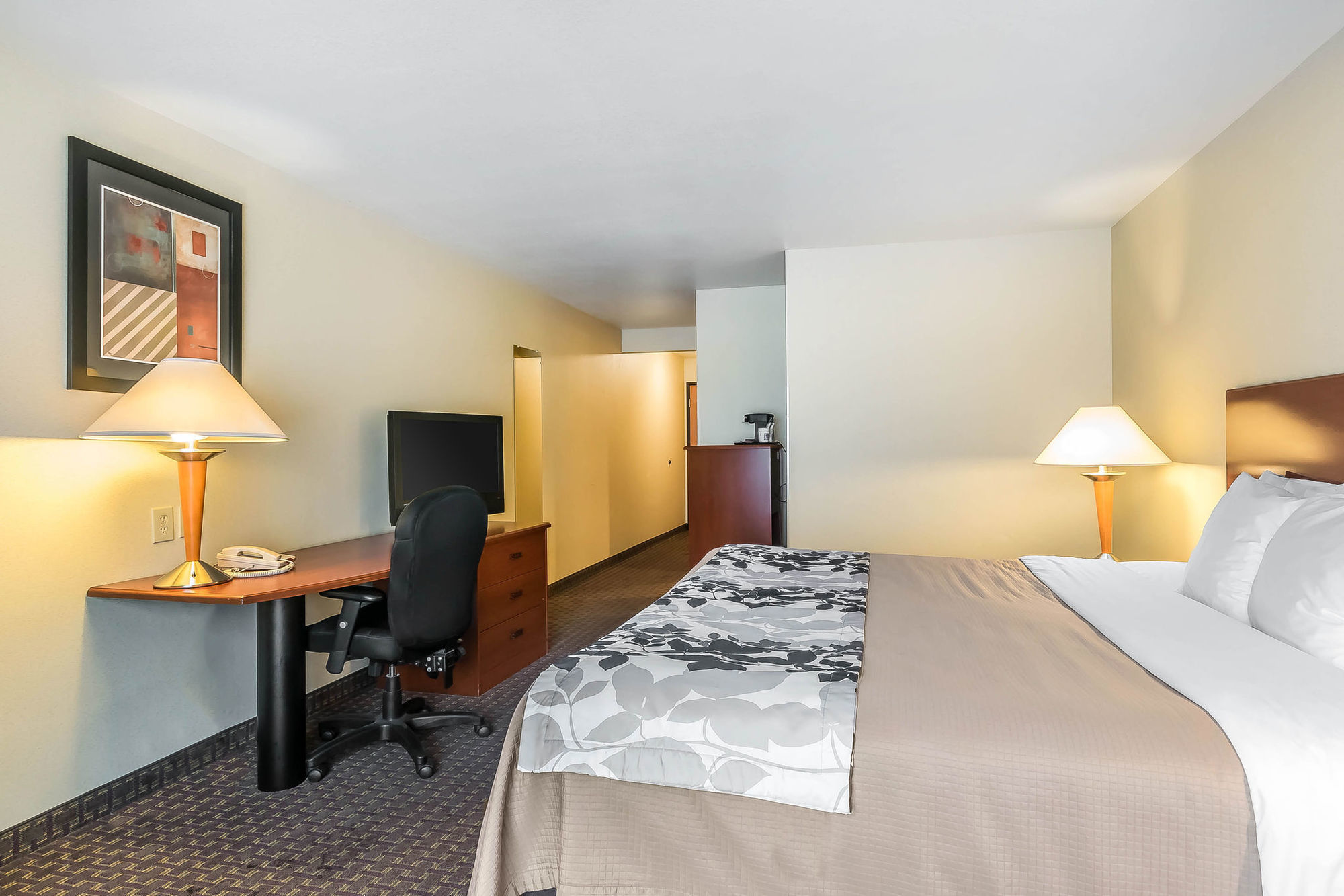 Spark By Hilton Shepherdsville Louisville South Номер фото