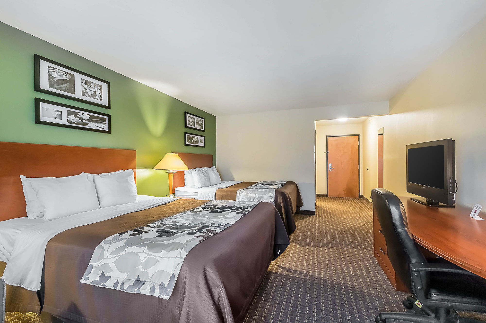 Spark By Hilton Shepherdsville Louisville South Номер фото