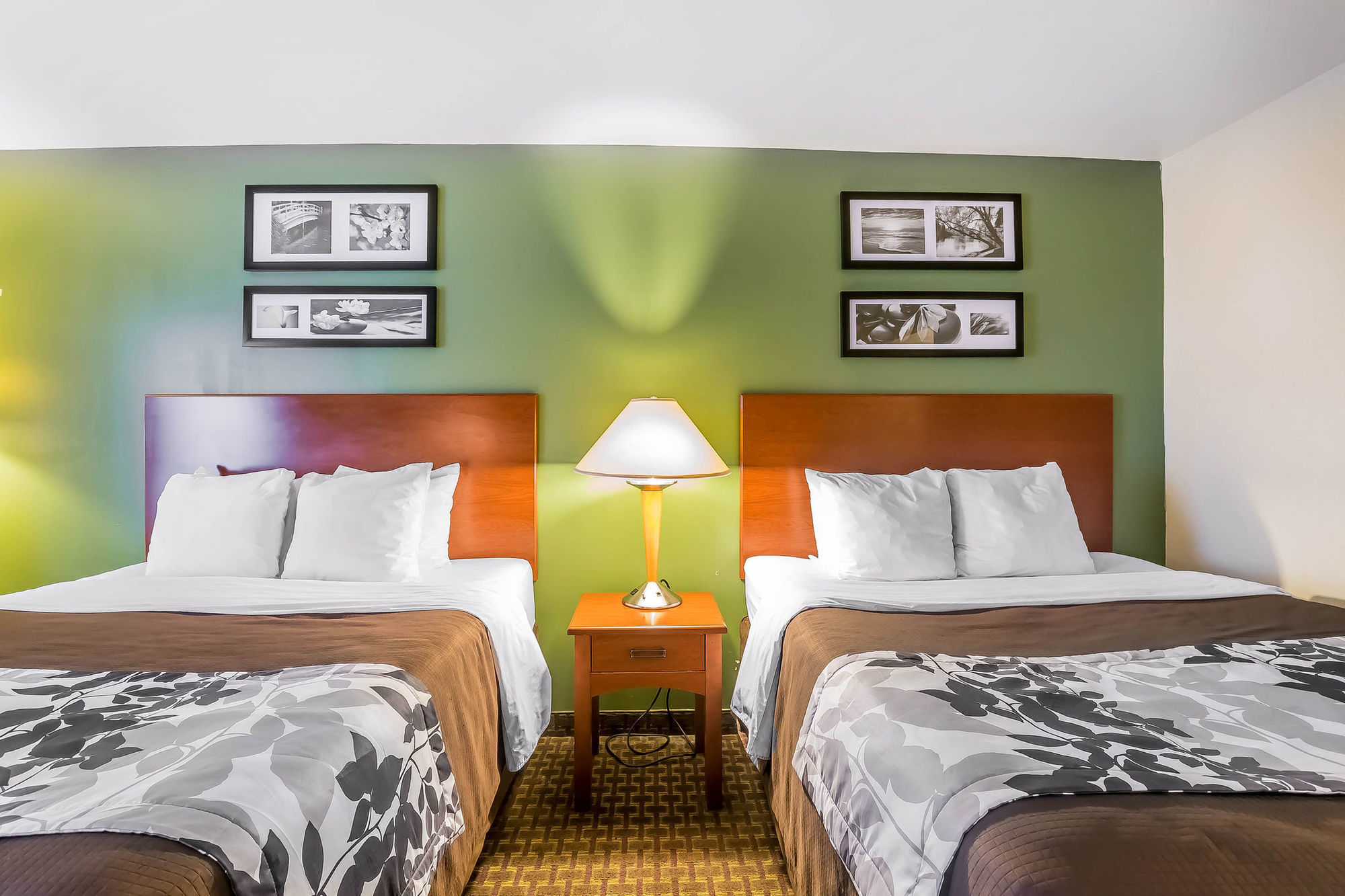 Spark By Hilton Shepherdsville Louisville South Номер фото
